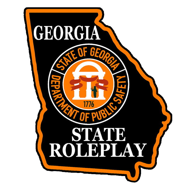 Georgia State RP Logo